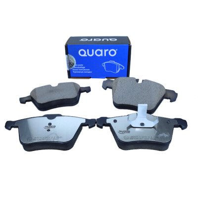 QUARO KLOCKI HAMULCOWE JAGUAR PRZÓD XF/XJ/XK 2,0-5,0 06-15 SILVER CERAMIC