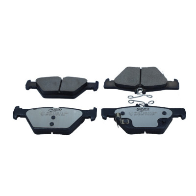 QUARO KLOCKI HAMULCOWE SUBARU TYŁ OUTBACK 2,0D/2,5-3,6 14- SILVER CERAMIC