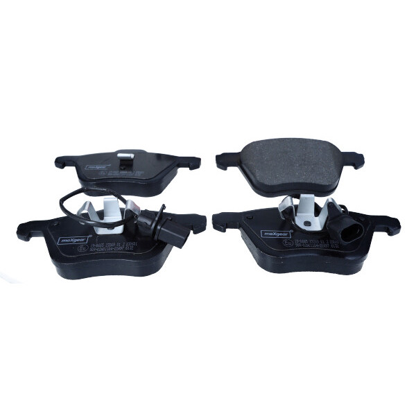 MAXGEAR KLOCKI HAMULCOWE VW PRZÓD SHARAN/T4 95-10 Z CZUJNIKIEM