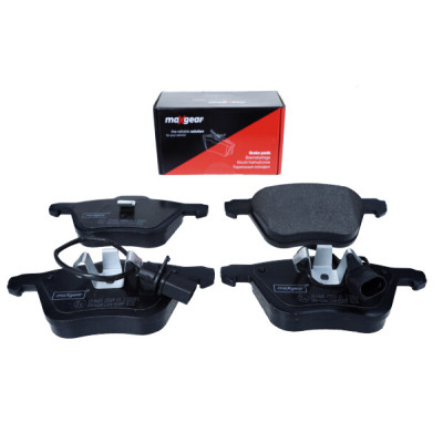 MAXGEAR KLOCKI HAMULCOWE VW PRZÓD SHARAN/T4 95-10 Z CZUJNIKIEM
