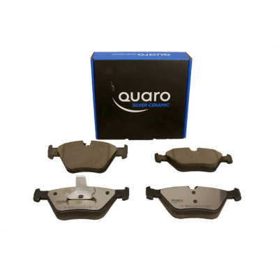 QUARO KLOCKI HAMULCOWE BMW PRZÓD E46 98- SILVER CERAMIC