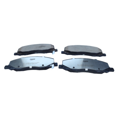 QUARO KLOCKI HAMULCOWE OPEL PRZÓD INSIGNIA 08- Z CZUJNIKIEM SILVER CERAMIC