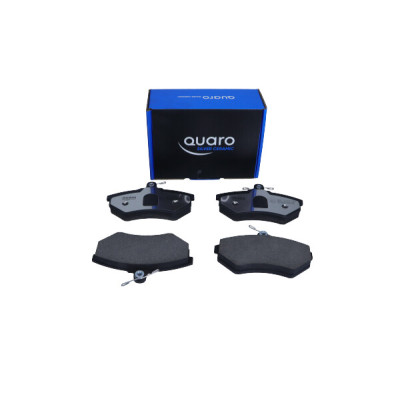 QUARO KLOCKI HAMULCOWE VW PRZÓD GOLFIII/VENTO 91-97 PASSAT 88- SILVER CERAMIC