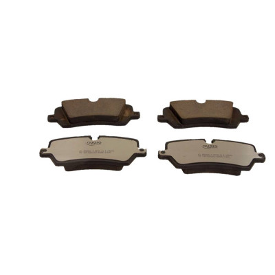 QUARO KLOCKI HAMULCOWE LANDROVER TYŁ RANGE ROVER 11- SILVER CERAMIC