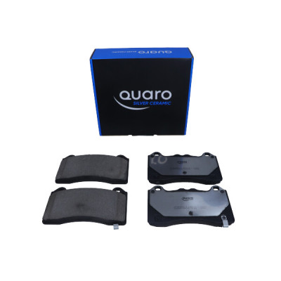 QUARO KLOCKI HAMULCOWE FORD PRZÓD FOCUS 2,3 RS AWD 15- SILVER CERAMIC