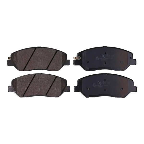 MAXGEAR KLOCKI HAMULCOWE HYUNDAI PRZÓD SANTA FE 05-