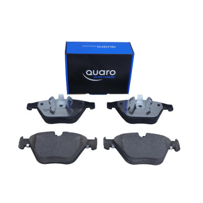 QUARO KLOCKI HAMULCOWE BMW PRZÓD E90 320-335 07- SILVER CERAMIC