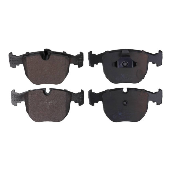 MAXGEAR KLOCKI HAMULCOWE BMW PRZÓD E39 11/95-