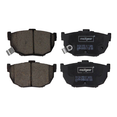 MAXGEAR KLOCKI HAM. HYUNDAI T. COUPE 00-/LANTRA 90-00/ELANTRA 00-/KIA CERATO 04-