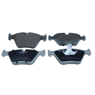 QUARO KLOCKI HAMULCOWE BMW PRZÓD E39 10/96-