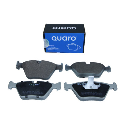 QUARO KLOCKI HAMULCOWE BMW PRZÓD E39 10/96-