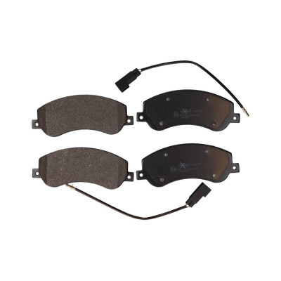 MAXGEAR KLOCKI HAMULCOWE FORD PRZÓD TRANSIT 06- DMC 3,3/3,5T
