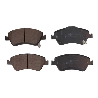 MAXGEAR KLOCKI HAMULCOWE TOYOTA PRZÓD AURIS 06- UK
