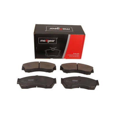 MAXGEAR KLOCKI HAMULCOWE TATA PRZÓD INDICA