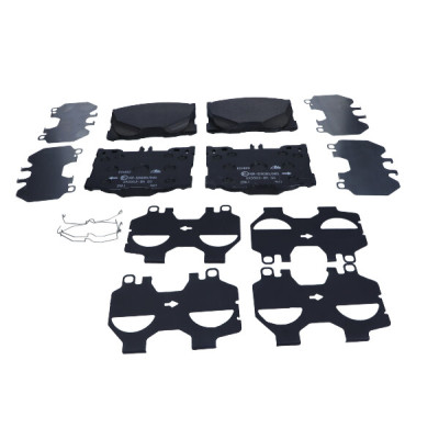 ATE KLOCKI HAMULCOWE MB PRZÓD C238/C253/C257/W213/X253 2,0-3,5 4-MATIC 15-