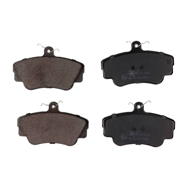 MAXGEAR KLOCKI HAMULCOWE VOLVO PRZÓD 440-480