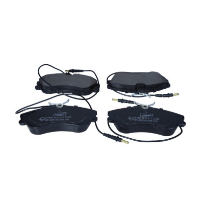 MAXGEAR KLOCKI HAMULCOWE CITROEN PRZÓD BERLINGO/PARTNER 96-