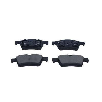 QUARO KLOCKI HAMULCOWE RENAULT TYŁ LAGUNA 01- SILVER CERAMIC