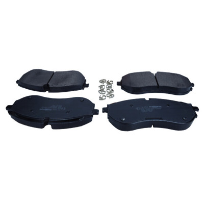MAXGEAR KLOCKI HAM. VW P. CRAFTER 2,0 TDI 16-/MAN TGE 16- 177,7X74,5MM