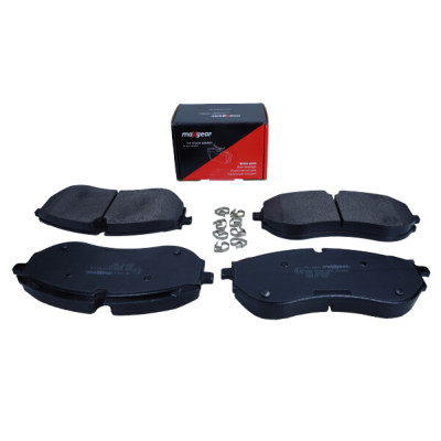 MAXGEAR KLOCKI HAM. VW P. CRAFTER 2,0 TDI 16-/MAN TGE 16- 177,7X74,5MM