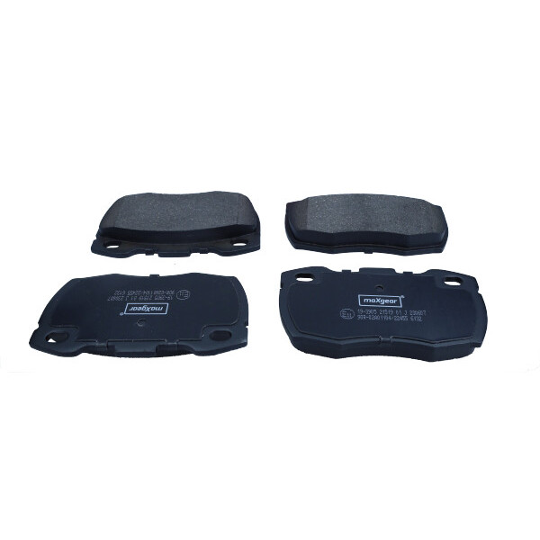 MAXGEAR KLOCKI HAMULCOWE LAND ROVER PRZÓD DEFENDER 90-