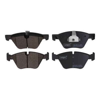 MAXGEAR KLOCKI HAMULCOWE BMW PRZÓD F10/F11 520-535 10-