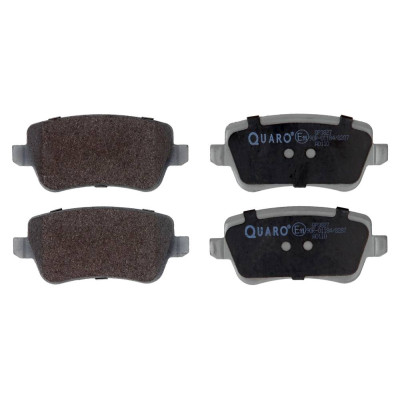 QUARO KLOCKI HAMULCOWE FIAT TYŁ CROMA 05- 1,9D-2,4D