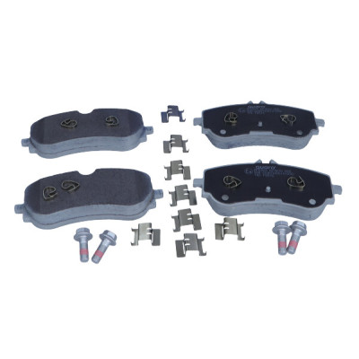 QUARO KLOCKI HAM. VW T. AMAROK 16-/CRAFTER 16-/MAN TGE 16- 141,4X64,9MM