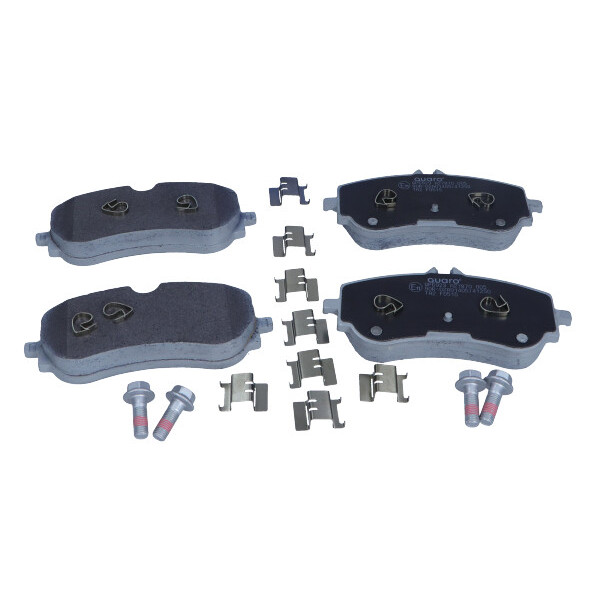 QUARO KLOCKI HAM. VW T. AMAROK 16-/CRAFTER 16-/MAN TGE 16- 141,4X64,9MM