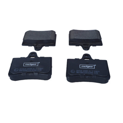 MAXGEAR KLOCKI HAMULCOWE CITROEN TYŁ C5