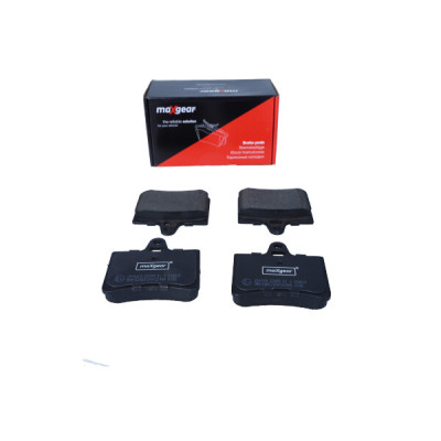 MAXGEAR KLOCKI HAMULCOWE CITROEN TYŁ C5