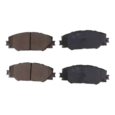 MAXGEAR KLOCKI HAMULCOWE TOYOTA PRZÓD RAV4 III