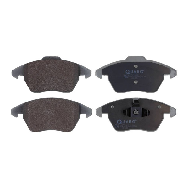 QUARO KLOCKI HAMULCOWE CITROEN PRZÓD C4 2,0HDI/308/3008/RCZ