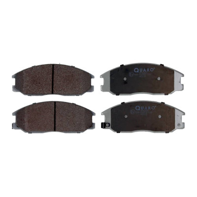 QUARO KLOCKI HAMULCOWE HYUNDAI PRZÓD SANTA FE 01-