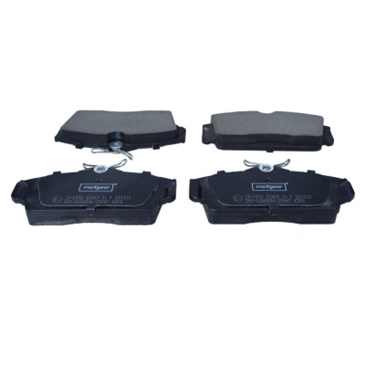 MAXGEAR KLOCKI HAMULCOWE NISSAN PRZÓD PRIMERA 98-