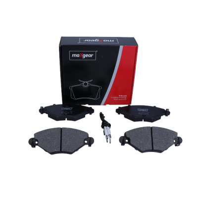 MAXGEAR KLOCKI HAMULCOWE CITROEN PRZÓD C5