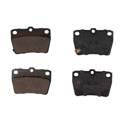 MAXGEAR KLOCKI HAMULCOWE TOYOTA TYŁ RAV-4 00-