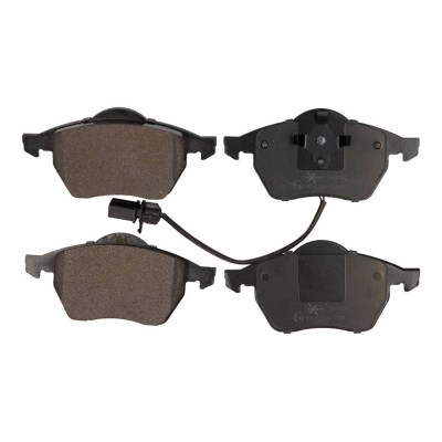 MAXGEAR KLOCKI HAMULCOWE VW PRZÓD SHARAN 00- Z CZUJNIKIEM