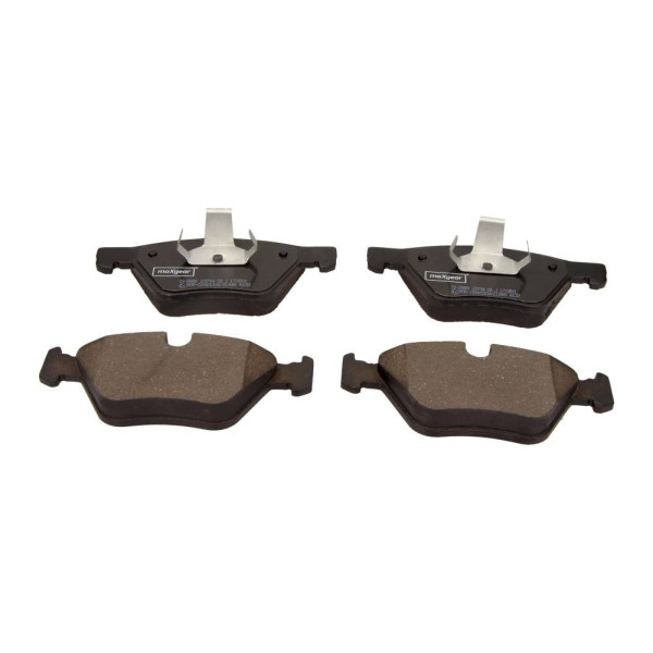 MAXGEAR KLOCKI HAMULCOWE BMW PRZÓD E87 05-