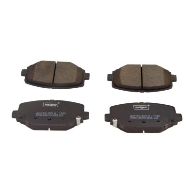 MAXGEAR KLOCKI HAMULCOWE CHRYSLER TYŁ VOYAGER 12-
