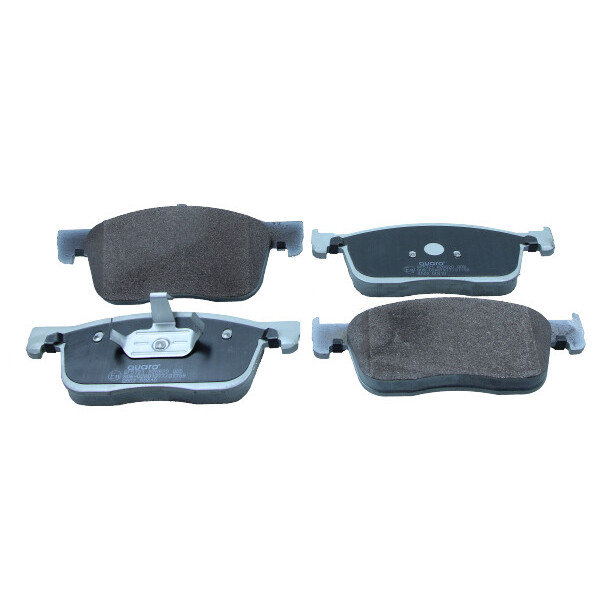 QUARO KLOCKI HAMULCOWE PEUGEOT PRZÓD TRAVELLER/EXPERT 1,6-2,0 BLUEHDI 16-