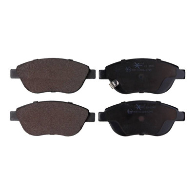MAXGEAR KLOCKI HAMULCOWE OPEL PRZÓD CORSA D 1,3CDTI