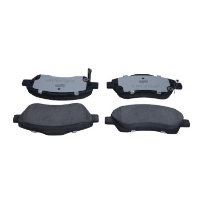 QUARO KLOCKI HAMULCOWE TOYOTA PRZÓD AVENSIS 03- SILVER CERAMIC