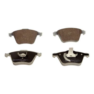 QUARO KLOCKI HAMULCOWE VOLVO PRZÓD S40/V50 04-/SAAB 9-3 KOŁA 17