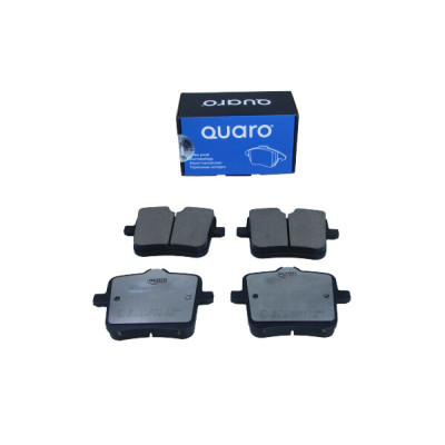 QUARO KLOCKI HAMULCOWE BMW TYŁ 5/7/8/X3/X5/X6/X7 3,0-6,6 WERSJA M 17- SILVER CERAMIC