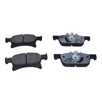 QUARO KLOCKI HAMULCOWE OPEL PRZÓD ADAM/CORSA 1,0-1,4 14- SILVER CERAMIC