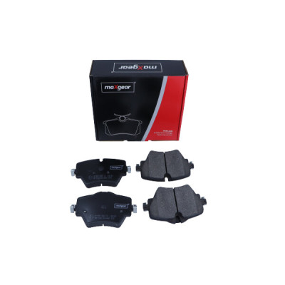 MAXGEAR KLOCKI HAMULCOWE BMW PRZÓD 2/X1 1,5-2,0 14-
