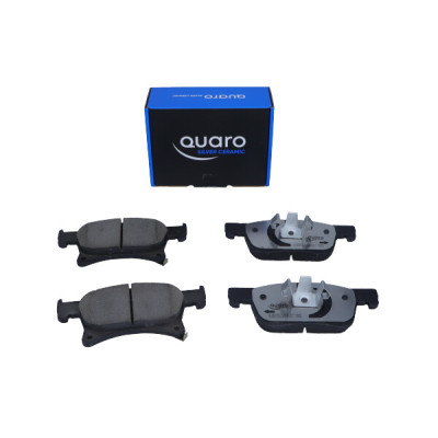QUARO KLOCKI HAMULCOWE OPEL PRZÓD ADAM/CORSA 1,0-1,4 14- SILVER CERAMIC