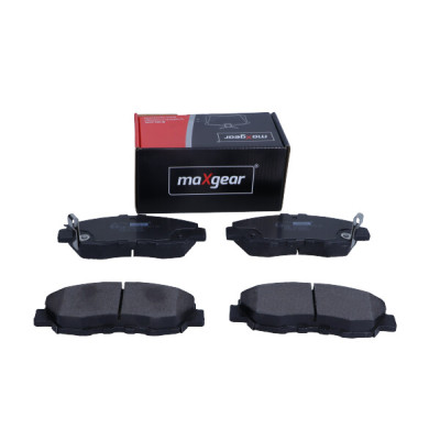 MAXGEAR KLOCKI HAMULCOWE HONDA PRZÓD ACCORD -96