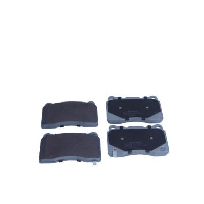 QUARO KLOCKI HAMULCOWE SUBARU PRZÓD IMPREZA/WRX 2,0-2,5 01-